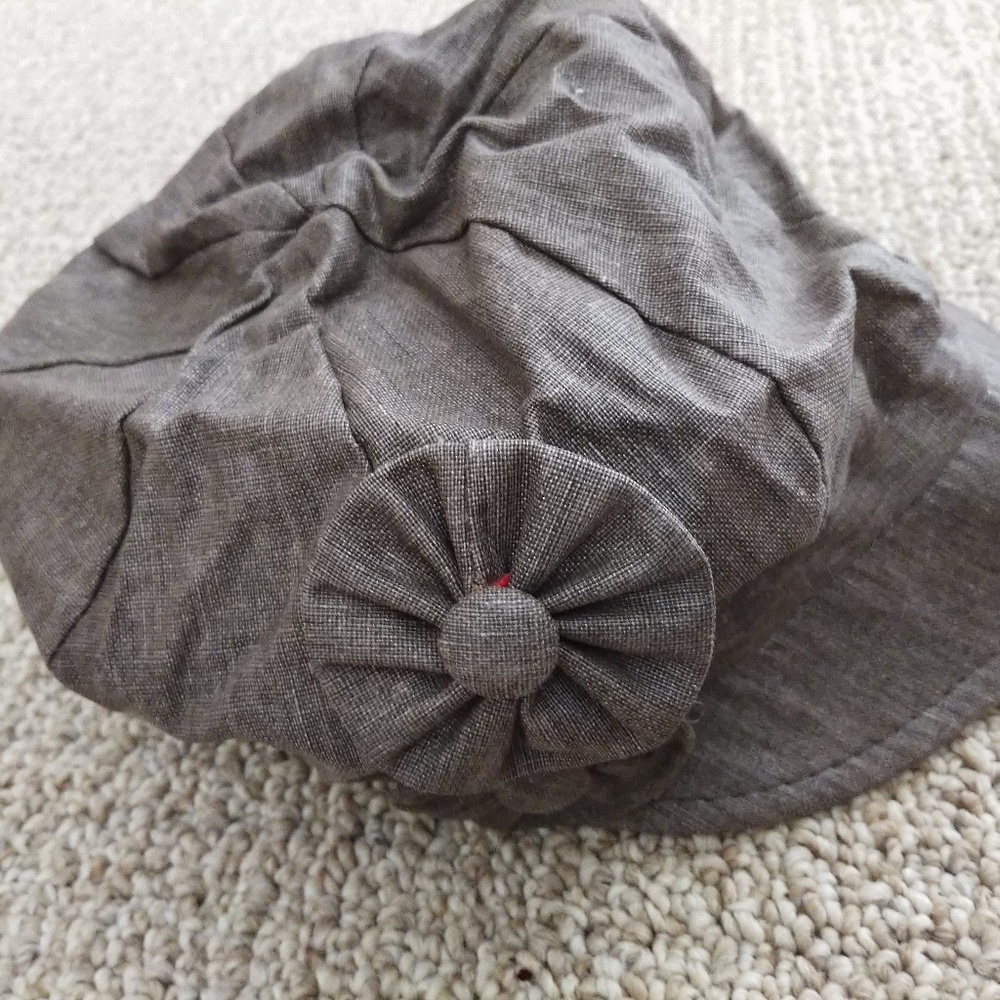 Jeanne Simmons hat